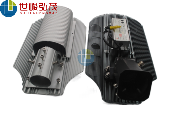 LED-太陽能路燈超薄可調式套件