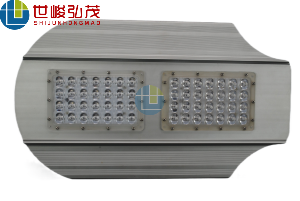 LED-太陽能路燈超薄固定式套件