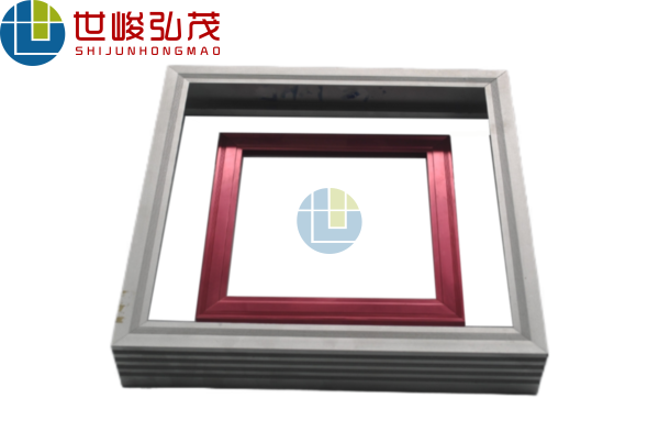 LED直發(fā)光面板燈鋁合金型材 LED直發(fā)光面板燈鋁合金型材