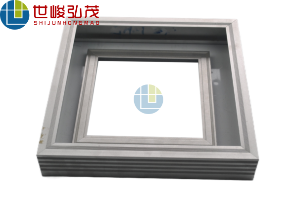 LED直發(fā)光面板燈鋁合金型材