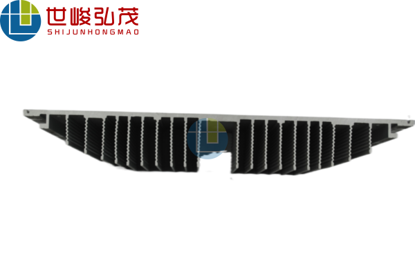 LED路燈套件散熱器鋁型材-3