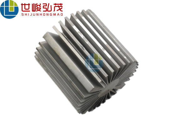 LED工礦燈散熱器鋁型材160 LED工礦燈散熱器鋁型材160