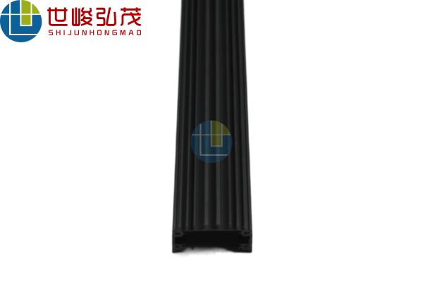 LED洗墻燈散熱器鋁合金型材-1