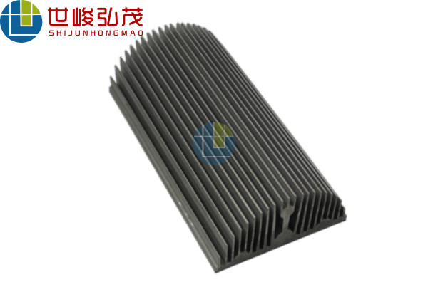 LED照明電子散熱器鋁型材 LED照明電子散熱器鋁型材