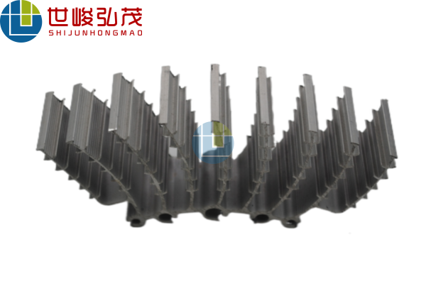 電子散熱器鋁型材-2