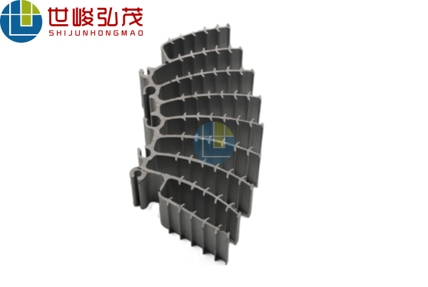 電子散熱器鋁型材-2