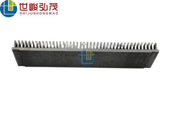 480電子散熱器鋁型材-1 480電子散熱器鋁型材-1