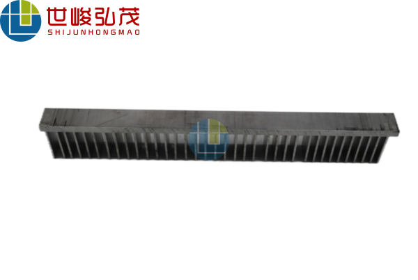 航空電子機箱散熱器鋁型材