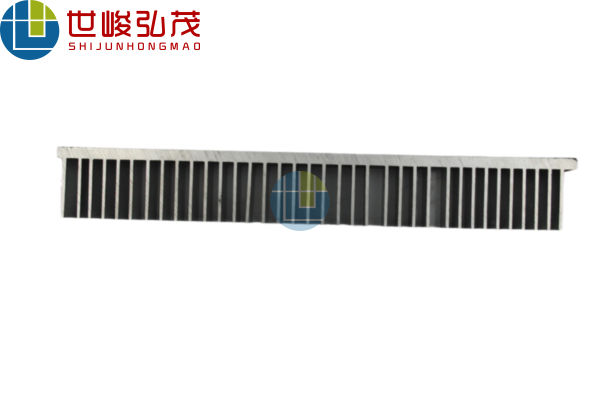 航空電子機箱散熱器鋁型材
