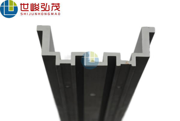 LED路燈龍骨深加工鋁型材-1