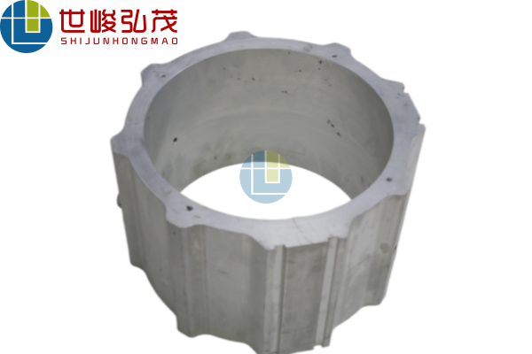 新能源汽車電機外殼鋁型材5