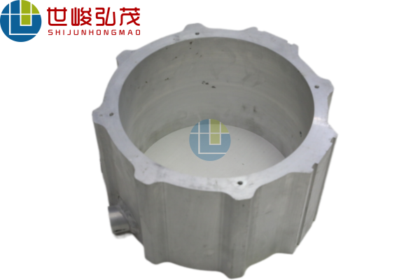 新能源汽車電機外殼鋁型材5