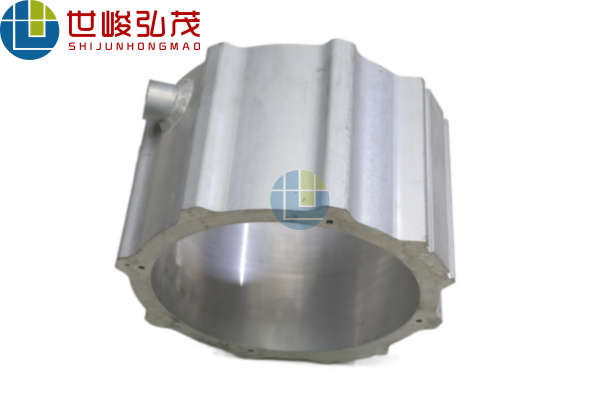 新能源汽車電機外殼鋁型材5