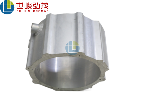 新能源汽車電機外殼鋁型材5