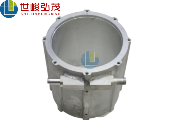 新能源汽車電機外殼鋁型材6