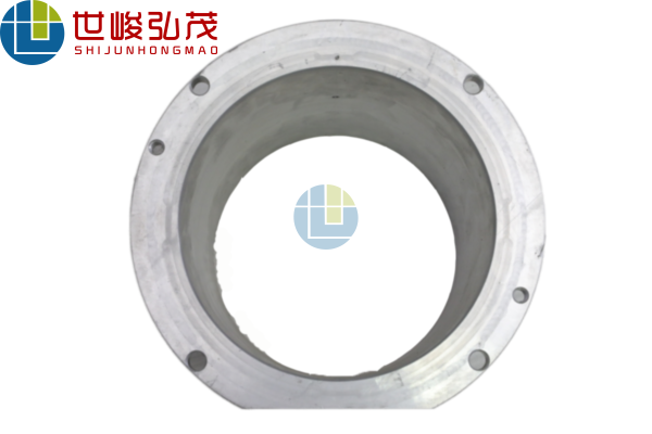 新能源汽車電機外殼鋁型材10