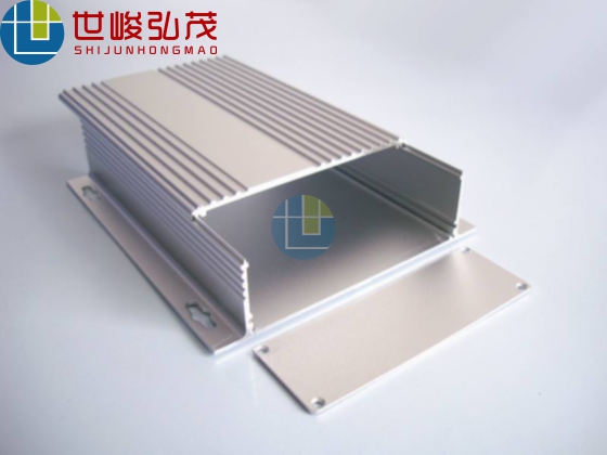 電子散熱器鋁外殼鋁型材-1 電子散熱器鋁外殼鋁型材-1