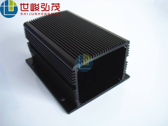 電子散熱器鋁外殼鋁型材-1 電子散熱器鋁外殼鋁型材-1