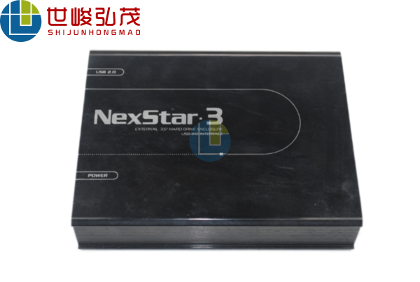 移動電源鋁合金外殼-3