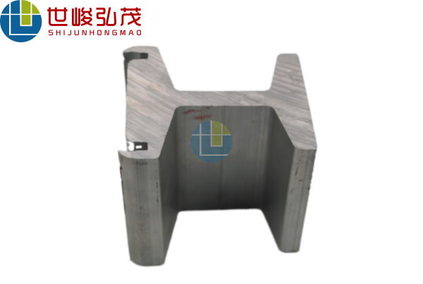 高鐵地鐵導(dǎo)電軌鋁合金型材