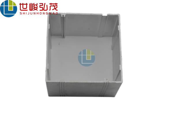 2500T機(jī)大方管鋁合金鋁型材-2